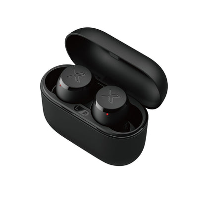 Edifier X3 True Wireless Earbuds with Qualcomm AptX, Black