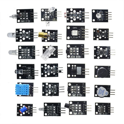 37pcs Sensor Kit for Arduino