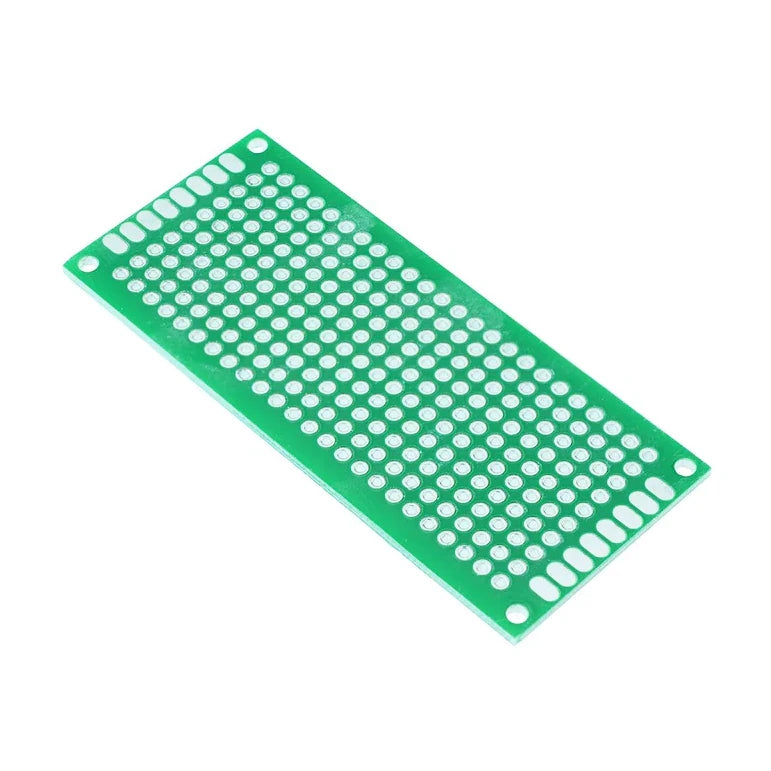 3x7cm Double Sided PCB Breadboard