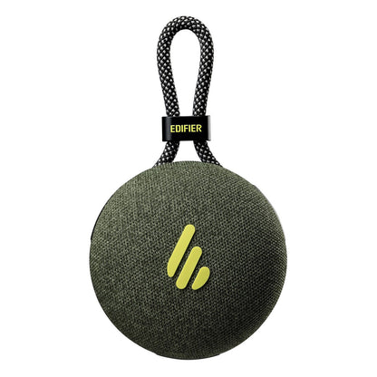 Edifier MP100 Plus Bluetooth 5.3 Waterproof Wireless Speaker, Forest Green