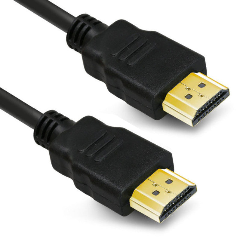 4K UHD HDMI Male Cable Ethernet Gold Plated