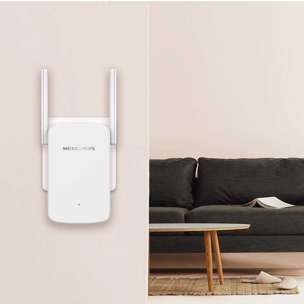 Mercusys (ME30) AC1200 Dual Band Wi-Fi Range Extender with AP Mode