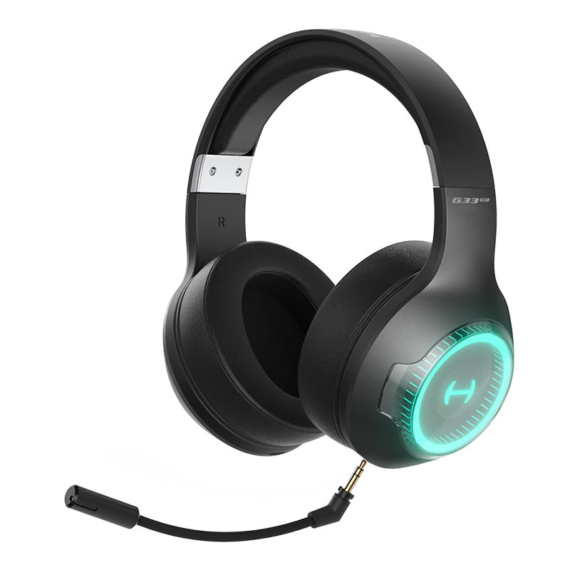 Edifier G33BT Bluetooth v5.0 / AUX Gaming Headset With RGB Lighting