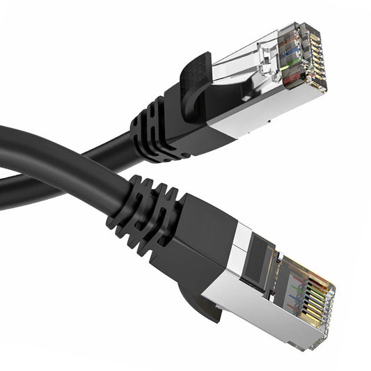 CAT8.1 LSZH 26AWG RJ45 Ethernet Networking Patch Cable - The Electronics Hub Networking Cables