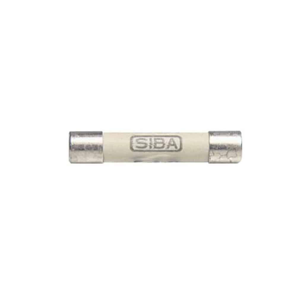 8A 20mm Time Delay Ceramic Fuses (5 Pack)