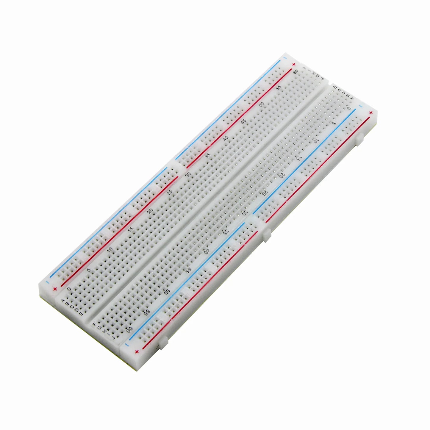 830 Tie Point Breadboard 2.54mm Pitch