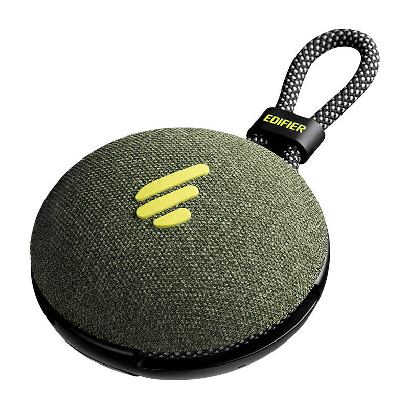 Edifier MP100 Plus Bluetooth 5.3 Waterproof Wireless Speaker, Forest Green