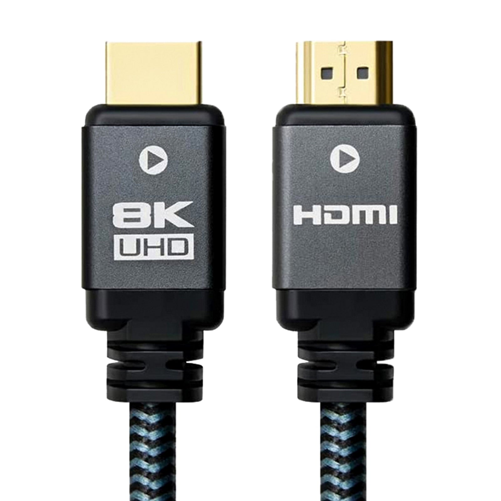 Prevo 8K UHD Digital HDMI Video Cable, Gold Plated