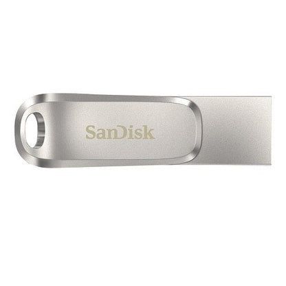 SanDisk Ultra 128GB Dual Drive Luxe USB Type-C Flash Drive