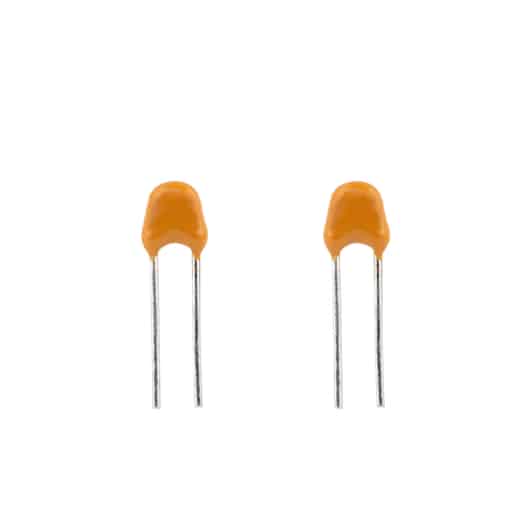 0.22uf/220nf  50V Ceramic Capacitor (2 Pack)