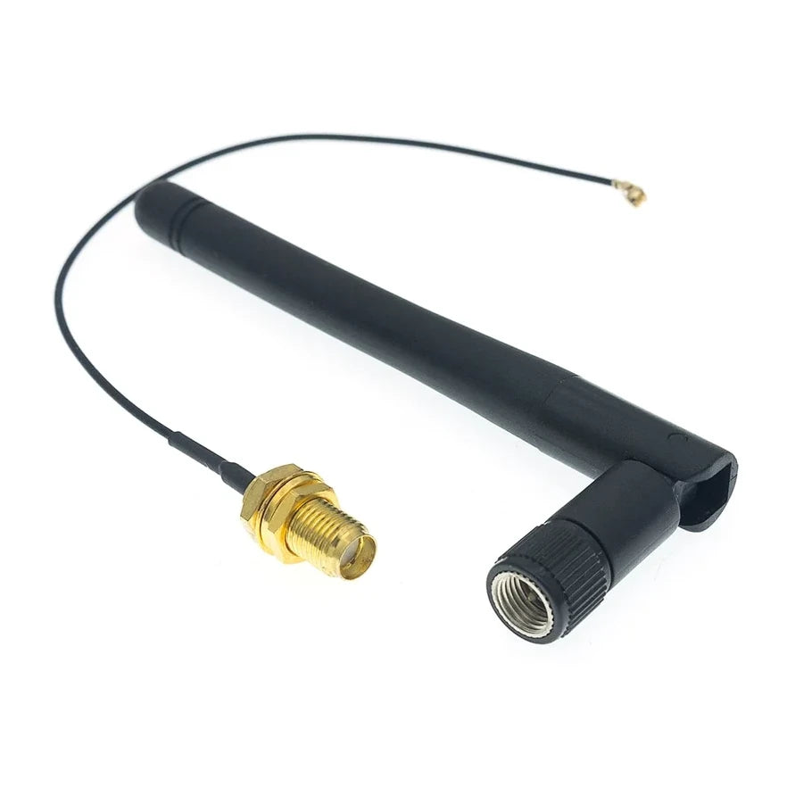 2.4G Antenna Foldable for Wi-fi + GPS + Bluetooth