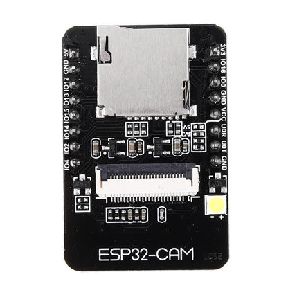 ESP32 CAM + OV2640 Camera + Dev Board (Base)