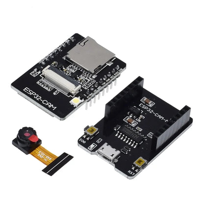 ESP32 CAM + OV2640 Camera + Dev Board (Base)