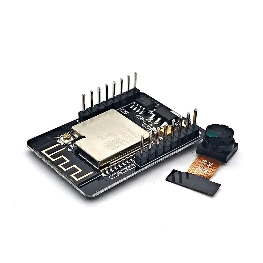 ESP32 CAM + OV2640 Camera + Dev Board (Base)