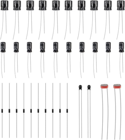 Electronic Component Starter Kit