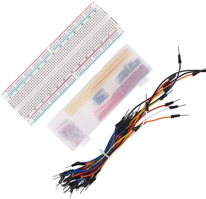 Electronic Component Starter Kit