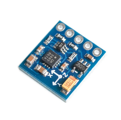 GY-271 QMC5883L 3-Axis Digital Compass Module for Robotics and Drones