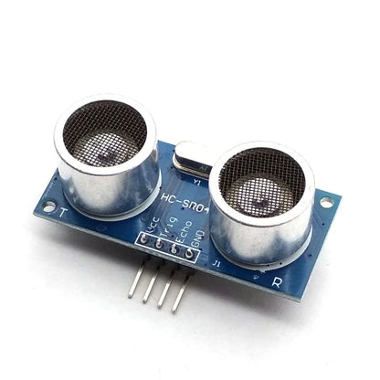 Ultrasonic Sensor Arduino Distance Measuring Sensor HC-SR04