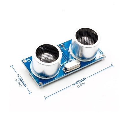 Ultrasonic Sensor Arduino Distance Measuring Sensor HC-SR04