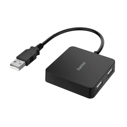 Hama 4 Port USB Hub