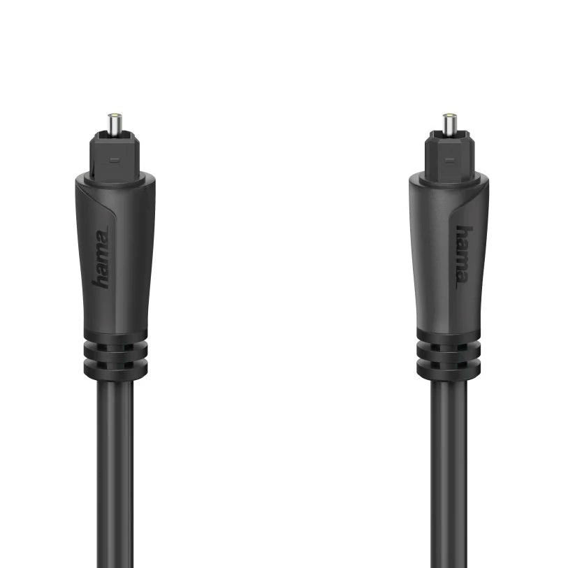 Hama Digital Fibre Optical Toslink Audio Cable