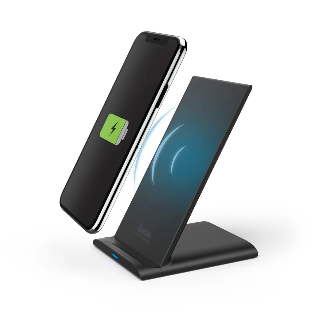 Hama QI-FC10S Wireless Qi Charging Stand 10W