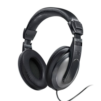 Hama Shell TV Over-Ear Wired Headphones with 6 Metre Cable