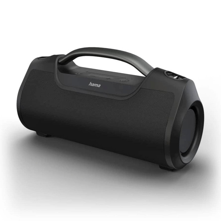 Hama Soundbarrel 60W True Wireless Speaker & Powerbank