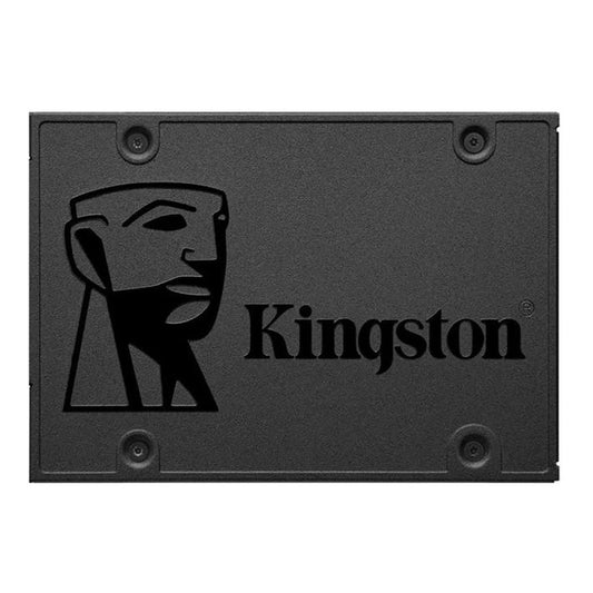 Kingston A400 480GB 2.5" SSD, SATA3