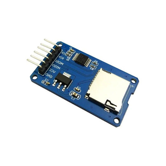 Micro SD Card Module for Arduino