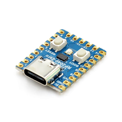 Mini Raspberry Pi RP2040-Zero (Compatible) Microcontroller, Unsoldered