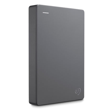 Seagate Basic 1TB Portable External Hard Drive, 2.5", USB 3.0, Grey