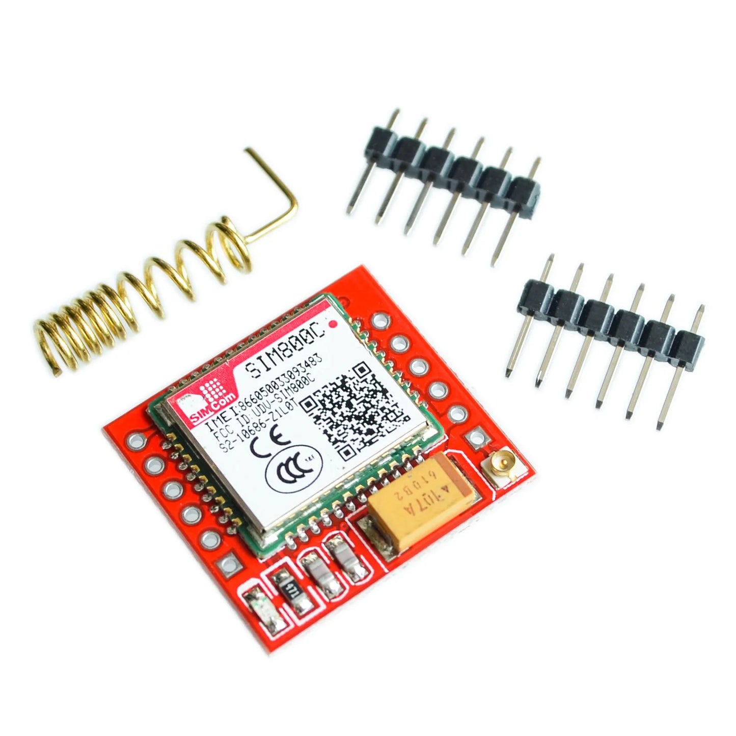 SIM800L GSM GPRS Module 5V/3.3V TTL with Bluetooth