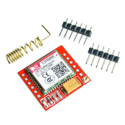 SIM800L GSM GPRS Module 5V/3.3V TTL with Bluetooth