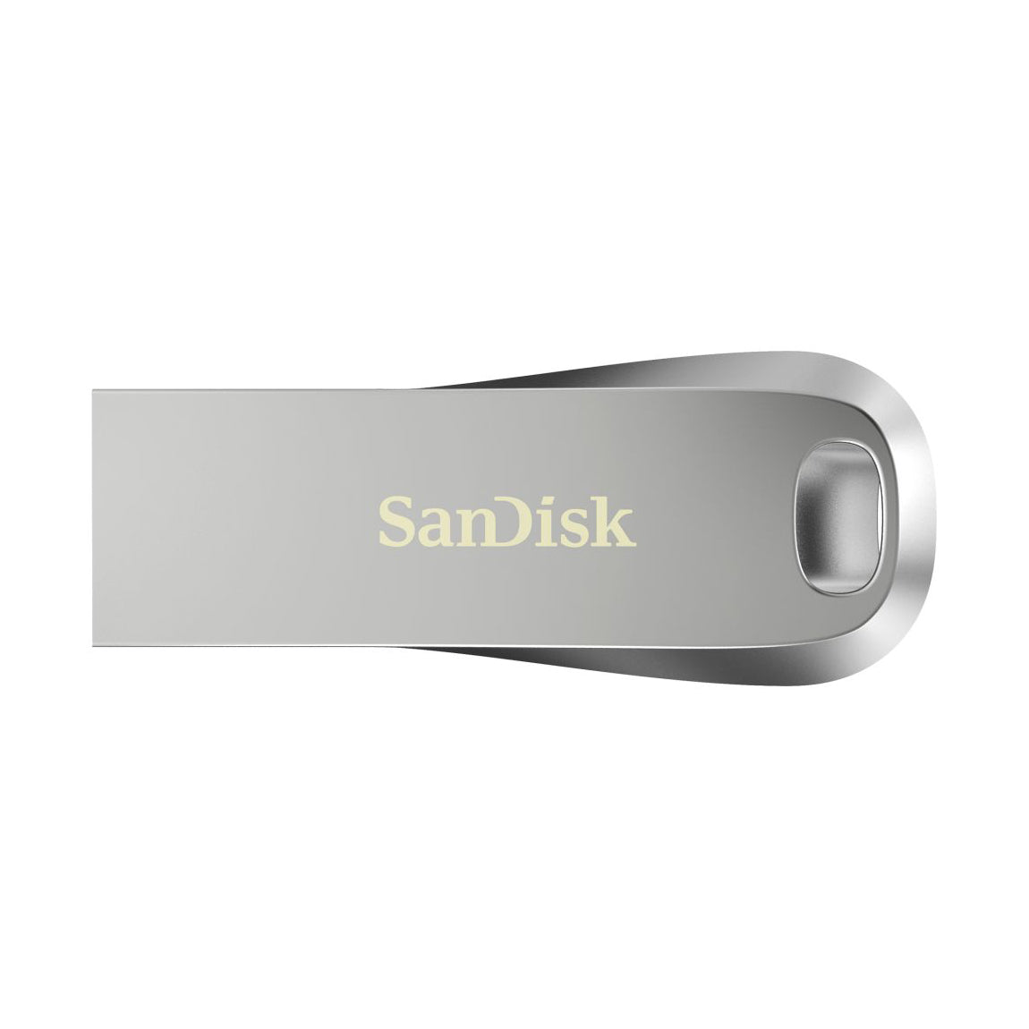 SanDisk Ultra Luxe 128GB USB 3.2 Gen 1 Flash Drive, 150MB/s