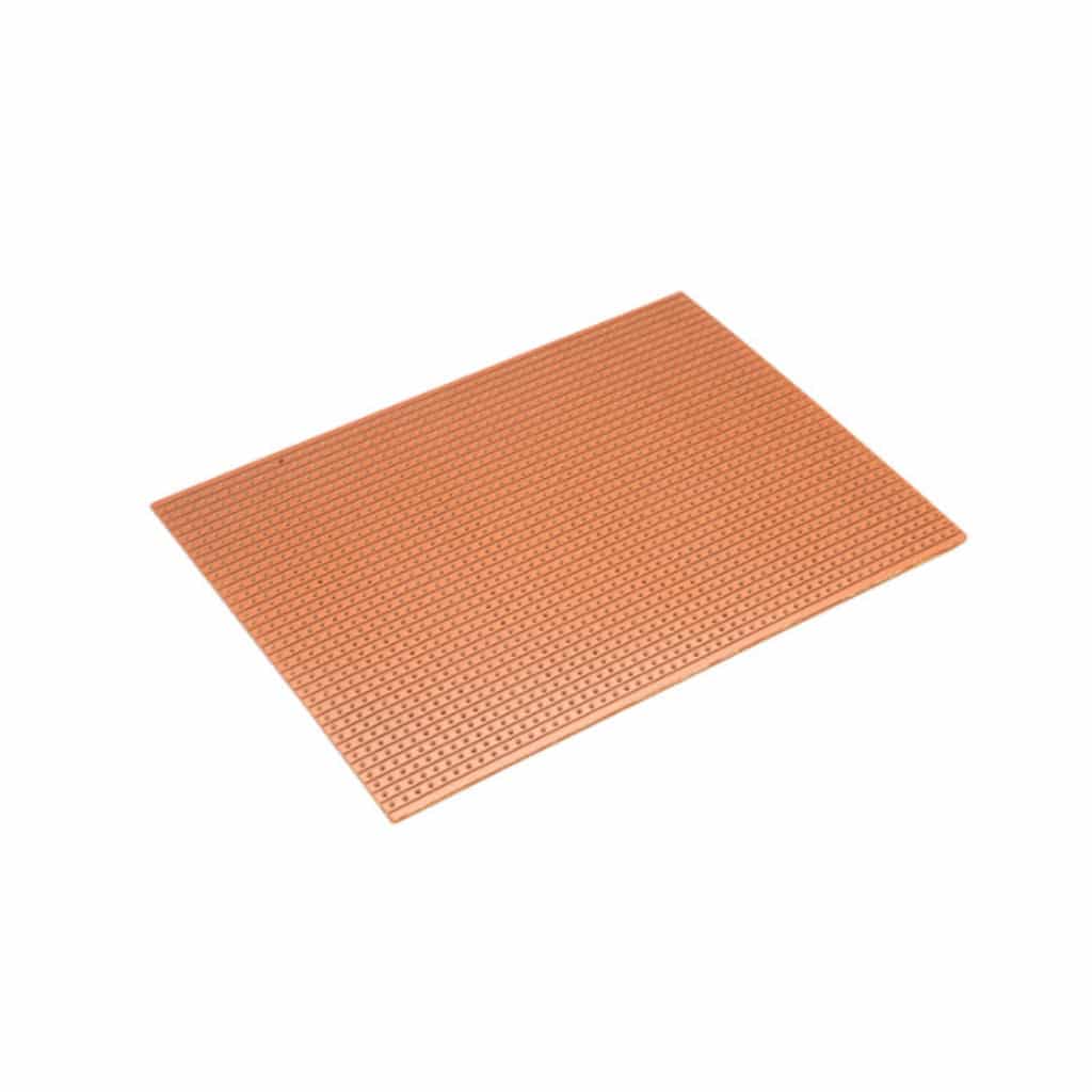 Copper Stripboard 95 x 127mm