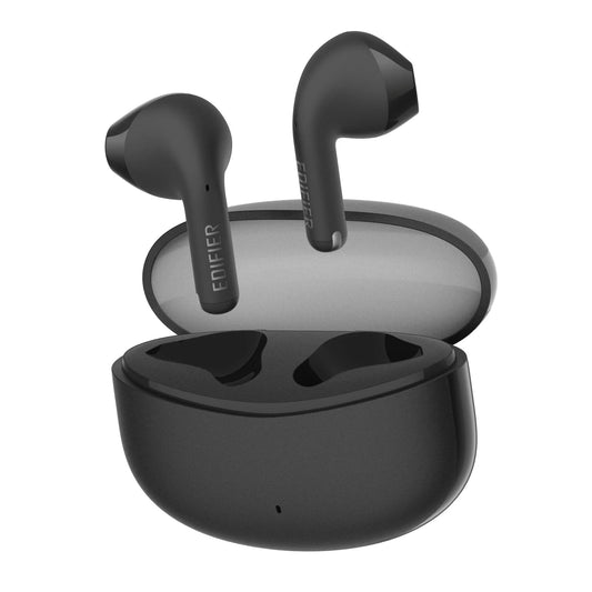 Edifier X2s True Wireless Bluetooth 5.3 Earbuds, Black