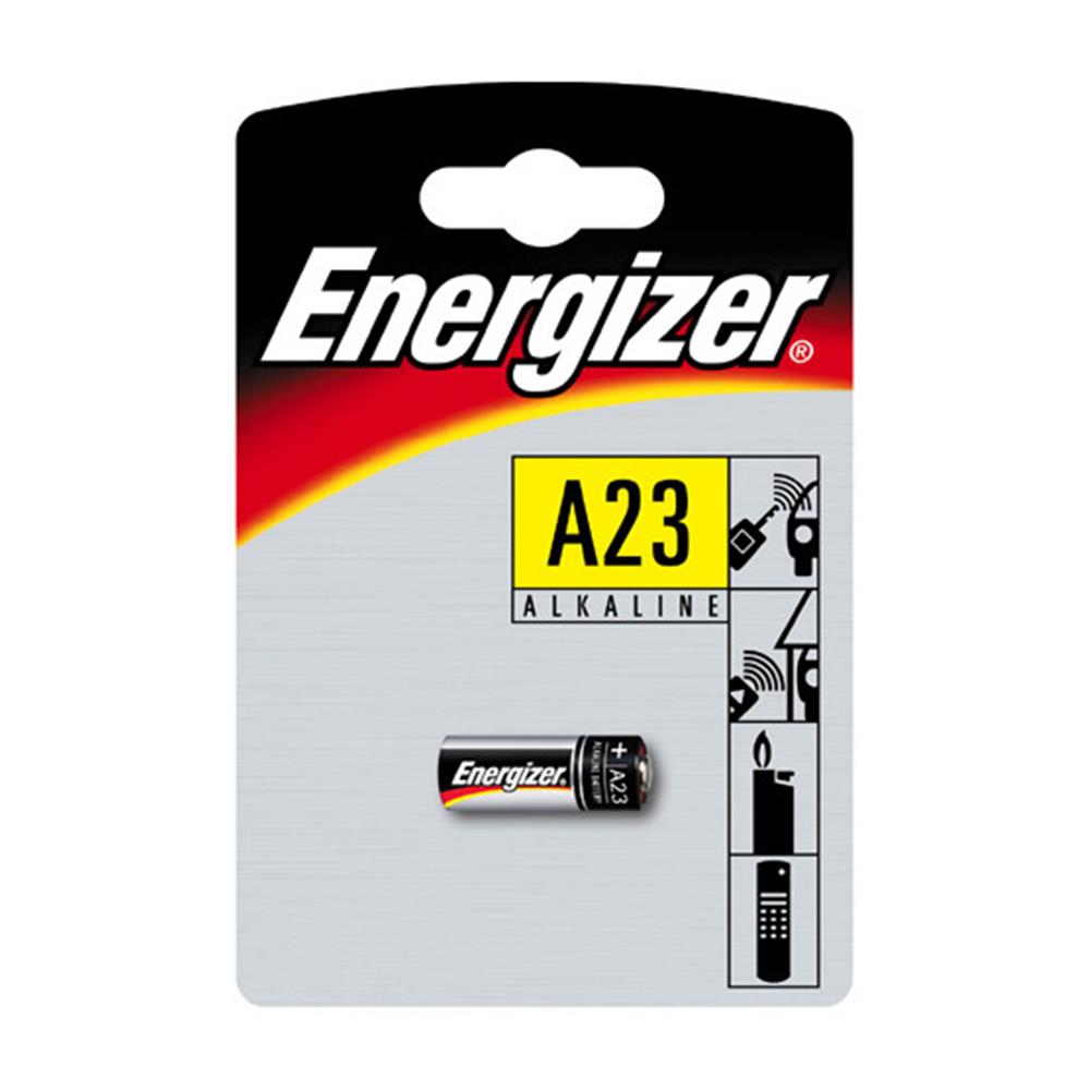 A23 12V Energizer Alkaline Battery