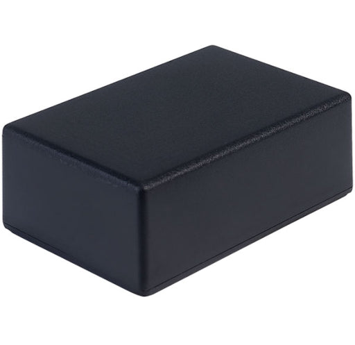 ABS Project Box Enclosure 50 x 28.5 x 75mm (Black)