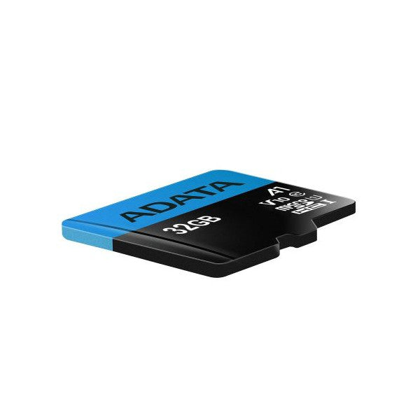 ADATA 32GB Premier Micro SDHC Card with SD Adapter