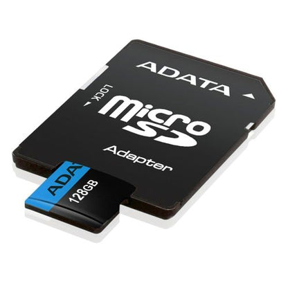 ADATA 32GB Premier Micro SDHC Card with SD Adapter