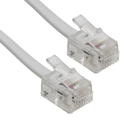 RJ11 to RJ11 Broadband ADSL Cable