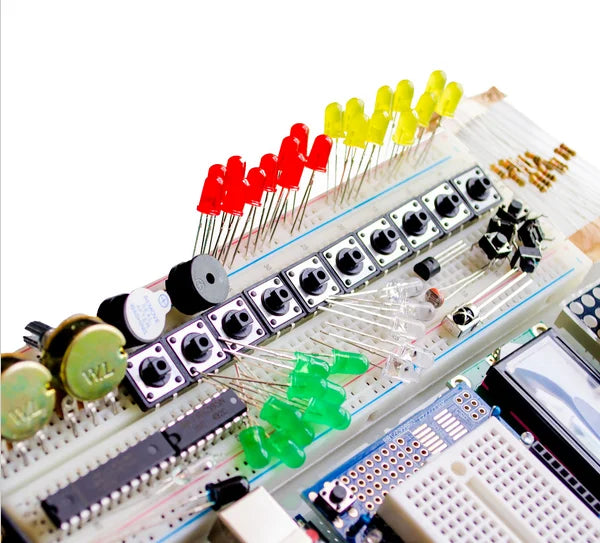 Advanced Starter Kit Arduino R3 Compatible