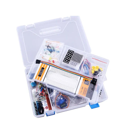 Advanced Starter Kit Arduino R3 Compatible