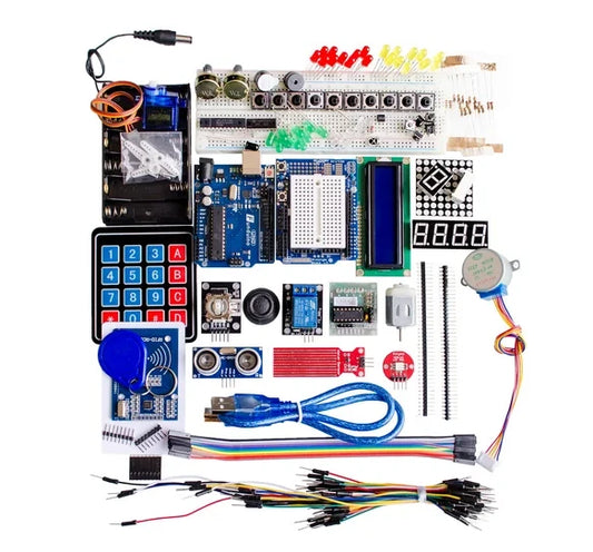 Advanced Starter Kit Arduino R3 Compatible