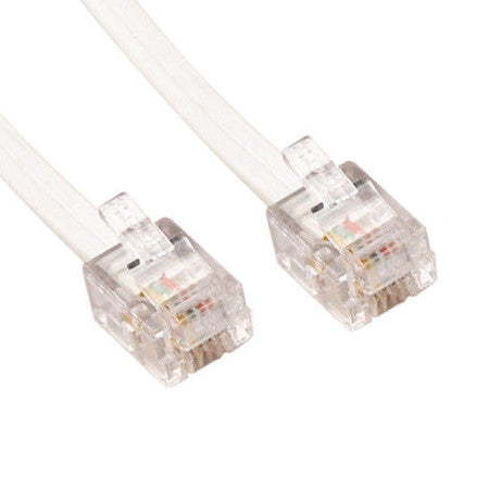 AV:Link ADSL Modem Cable, RJ11 to RJ11