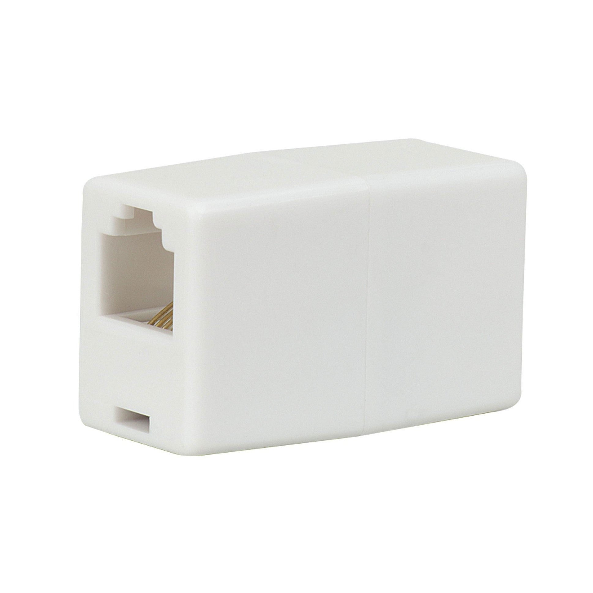 AV:Link RJ11 Socket to RJ11 Socket Telephone Line Adaptor