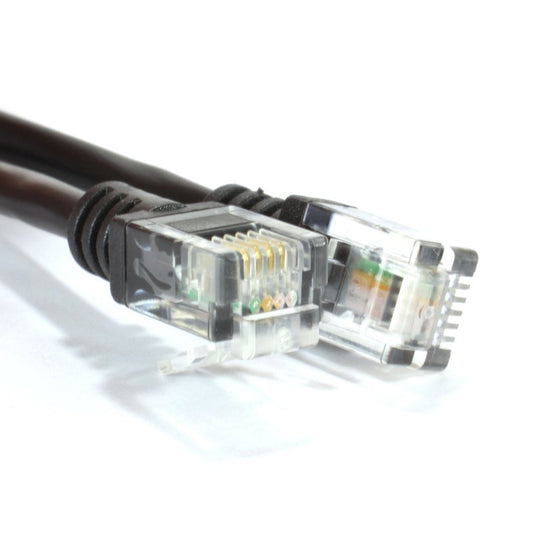 AV:Link Telephone Cable, RJ11 Male to RJ11 Male with BT Adapter