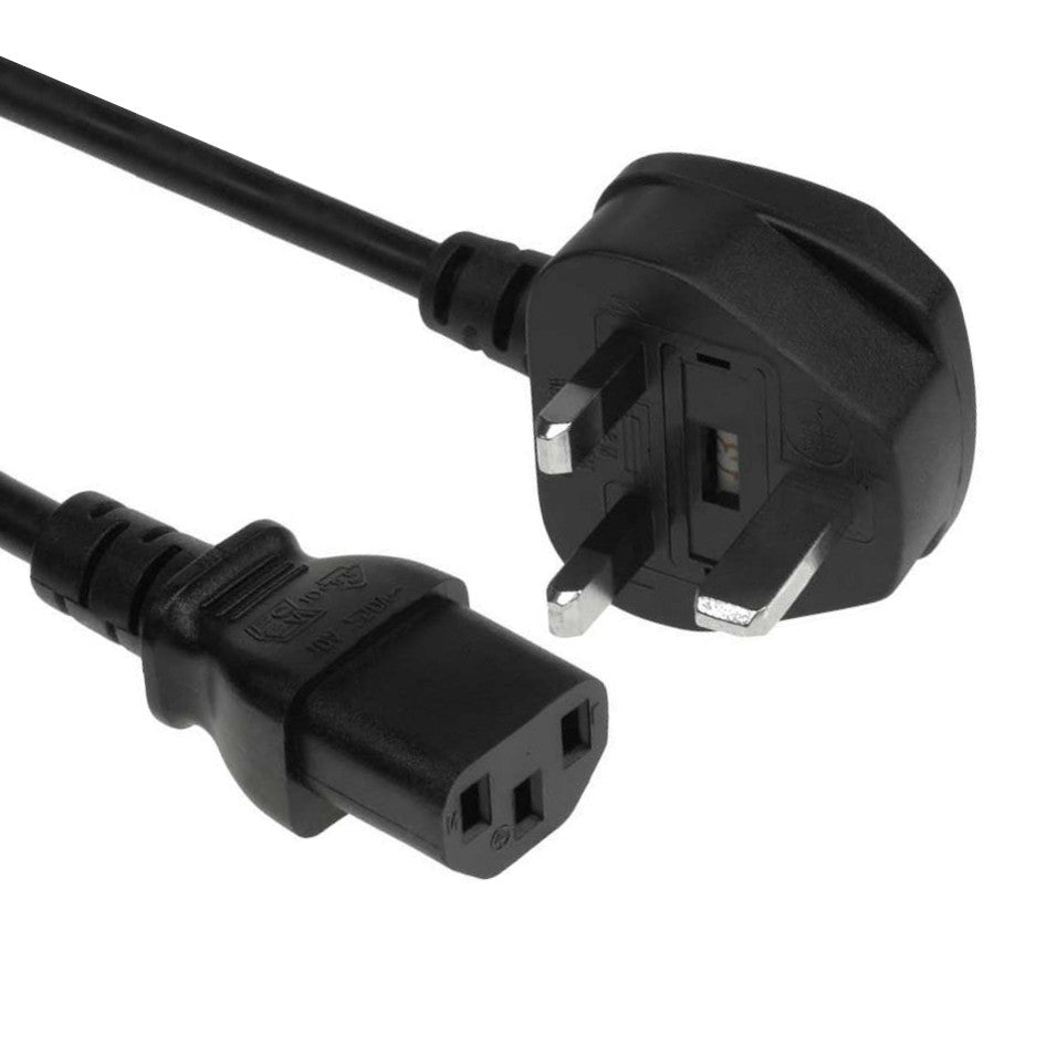 C13 3-Pin Power Cable