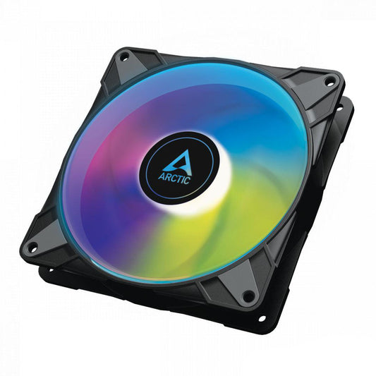 Arctic P14 14cm Semi-Passive PWM PST ARGB Case Fan, 1900 RPM